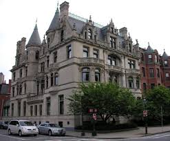 The secular character of the culture and an anthropocentrism were the main features of this era. The Burrage House French Renaissance Revival Style 1899 Mapio Net