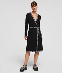 We did not find results for: Karl Logo Tape Wrap Dress Karl Lagerfeld Collections By Karl Lagerfeld Karl Com