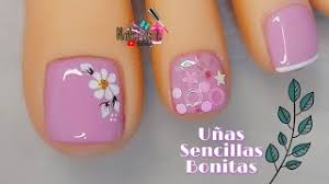 Check spelling or type a new query. Diseno De Unas Para Pie Con Flor Y Confeti Muy Facil Decoracion De Unas Pie Con Flor Sencilla Youtube