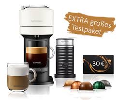 Maybe you would like to learn more about one of these? Nespresso Vertuo Next Produkttest