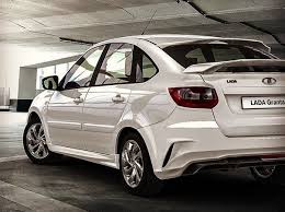 Рекомендации по чип-тюнингу Лада Гранта седан: