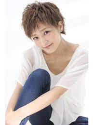 2021年冬 ベリーショートの髪型 ヘアアレンジ 人気順 15ページ目 ホットペッパービューティー ヘアスタイル ヘアカタログ ヘアスタイル ヘアハック 髪型