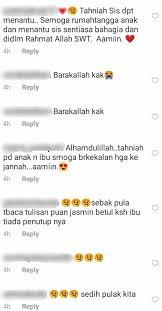 View all jasmin hamid movies. Doa Ibu Tiada Hijab Jasmin Hamid Harap Anak Jaga Amanah Sebagai Suami Orang Erin Sakura