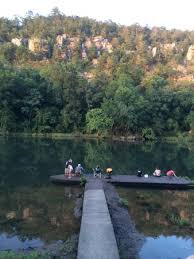 Maybe you would like to learn more about one of these? Fishing Pier Picture Of Beavers Bend Resort Park Broken Bow Tripadvisor