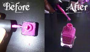 According to the different nail polish you used, it can take a different method to solve it. Pin By Cassi Murakami On Beauty Diy Products Tips Diy Nails Nail Polish Nail Manicure