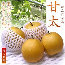 甘太 かんた の通販 美味しい梨 産地直送