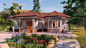 contemporary three bedroom bungalow that can be remodeled to include another bedroom cool house c beautiful house plans bungalow house design bungalow design