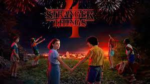 The upcoming fourth season of the american science fiction horror drama television series stranger things, titled stranger things 4, is scheduled to be . Fe8o83 Vdkuqtm