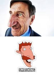 The freak nose of thomas had a massive appearance and measured 7.5 inches long, and hence he worked as a sideshow man for a circus in london. Mehmet Ozyurek Has A World Record For The Longest Nose 9gag