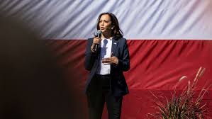 Vice president harris and her sister, maya harris, were primarily raised and inspired by their mother, shyamala gopalan. Kamala Harris 100 Days Of Substance And Style Financial Times