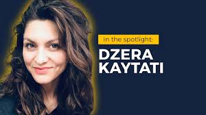 In the Spotlight: Meet Dzera Kaytati