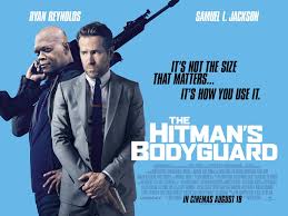 It's also at times quite funny, with a goofy vulgarity that made me giggle. The Hitman S Bodyguard Review Ryan Reynolds Samuel L Jackson End Summer With A B Movie Blast