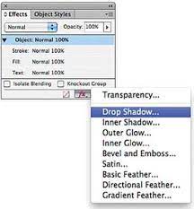 This will instantly create a drop shadow for the object under selection. Adding A Drop Shadow To Text Transparency Working With Effects In Adobe Indesign Cs6 Adobe Press