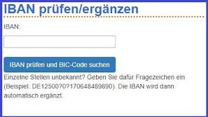 In der regel ist das dann die haupstelle.zusätzliche einträge unter der gleichen bankleitzahl sind demnach als filialen zu. Swift Code Suchen So Geht S Chip