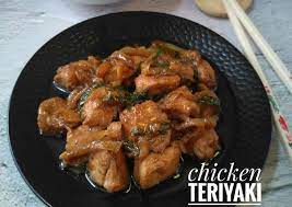 Resep Chicken Teriyaki Ala Hokben Oleh Nia Bayens Resep Ayam Teriyaki Resep Ayam