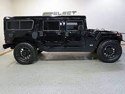 Used Hummer H1 Alpha For Sale Cargurus Hummer H1 Hummer H1 Alpha Hummer