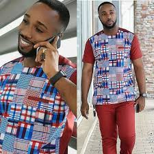 African fabric ankara fashionable hojilou dutch wax african wax. Pin On Ankara Styles
