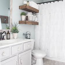 I absolutely love it and i get many compliments on it so double bonus!. 15 Modern Farmhouse Bathrooms