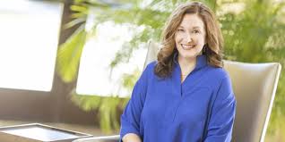 Author Bio: Carrie Ruddy