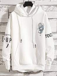 Have the blank custom apparel you need for charities, schools, businesses, and more! Dancing Men Character Letter Print Drop Shoulder Hoodie Black Gray Khaki White Affiliate Letter Print Hoodies Drop Shoulder Hoodie Cheap Sweatshirts