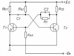 Ele intra în structura numaratoarelor, registrelor si memoriilor semiconductoare. Circuite Pentru Generarea Impulsurilor