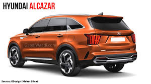 Worldwide, alcazar sold over 12 million records between 2001 and 2004. 7 Seater Hyundai Alcazar Rendered In Production Guise Ahead Of Debut