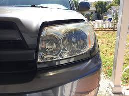 Learn more about price, engine type, mpg, and complete safety and warranty information. Hid Projector Retrofit 2003 Toyota 4runner Part 1 The Track Ahead