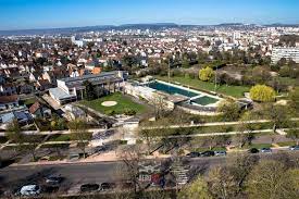 dijon piscine du carrousel carrousel piscine dijon