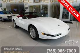 Image result for White 1991 Corvette