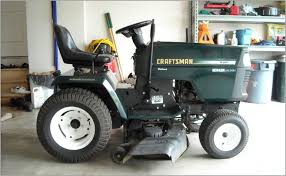Once i used it the following spring and found out what a poor excuse for a mower it is it was too late to return it. C R A F T S M A N G T 6 0 0 0 L A W N T R A C T O R Zonealarm Results