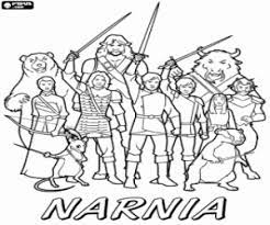 The return to narnia) is a high fantasy novel for children by c. The Chronicles Of Narnia Coloring Pages Printable Games