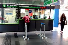 It's a fantastically modern shopping centre with the usual array of high street brands. Kl Sentral Monorail Station Klia2 Info