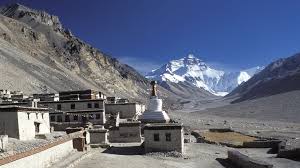 China Closes Its Everest Base Camp To Tourists Bbc News