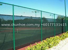 Beli aneka produk pagar minimalis online terlengkap dengan mudah, cepat & aman di tokopedia. Chain Link Fence Building Materials Online