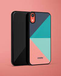 Download Iphone Xr 2d Case Black Mockup Set Iphone Iphone Design Case