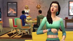 Build a bowling hangout and take your sims to the lanes for an evening of fun with the sims 4 bowling night stuff. The Sims 4 Movie Hangout Stuff Low Price Fast Delivery