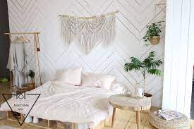 Extra Large Wall Hanging Macame Over The Bed Macrame Queen Macrame Headboard Macrame Wall Decor Backdrop For Macrame Wedding Arch Bed Decor Boho Wall Decor Over The Bed Decor