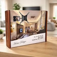 Soporte Para Tv Brazo Movil 14"-55"
