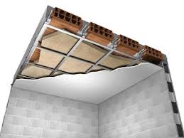 Il cartongesso è nato negli stati uniti verso la fine del xix secolo e per le sue ottime realizzare un soffitto in cartongesso, benché sia una operazione da compiere con le dovute attenzioni è alla portata di chiunque si sia cimentato con il fai da te edile. Controsoffitto In Gesso Con Isolamento Termoacustico Soluzioni Isover