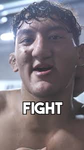 18 year old Raul Rosas Jr is ready for his UFC debut. #raulrosasjr #ufc  #mmatok #fullsendmma