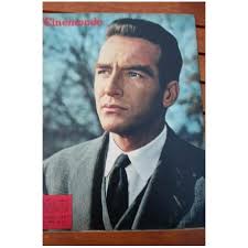 Magazine Cinemonde 1960 Marina Vlady