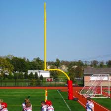 Offset is the distance from the goal posts to the crossbar. 8 Offset Football Goal Post