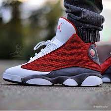 Red black and white jordans 13. Kickzzondeck Jordan Shoes Retro Jordan Shoes Girls Shoes Sneakers Jordans
