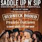 Redneck Rodeo at Evanelle Vineyards Saddle Up N' Sip