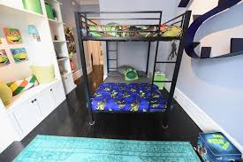 You have searched for ninja turtles bedroom in many merchants, compared about products prices & reviews before deciding to buy them. Airbnb With Teenage Mutant Ninja Turtle Theme Has Glow In The Dark Basketball Court And It S Heroic World News Mirror Online