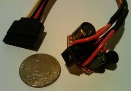 diy coin sized sata power module to