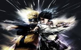 Naruto Vs Sasuke Fighting Hd Desktop Wallpaper Widescreen 1920 1200 Imagenes De Naru Naruto Vs Sasuke Naruto And Sasuke Wallpaper Wallpaper Naruto Shippuden