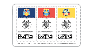 If you are an individual, you can go on the following page: France Issuing Tracking Stamps In Booklet Of Nine Oct 19