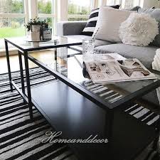 I got the idea when i saw the vittsjo shelves that tiffany at meaningful home gave a gold make over to! Ikea Vittsjo Coffee Table Home Living Room Home And Living Home