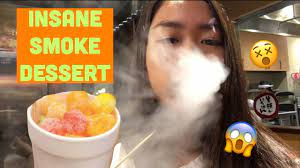 Maybe you would like to learn more about one of these? Dragon Breath Smoke Nitrogen Candy Dessert Youtube